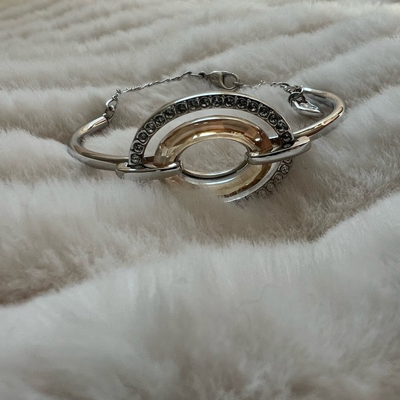 Swarovski Golden Shadow Bracelet - Picture 13 of 13